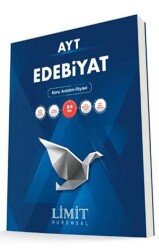 AYT Edebiyat Konu Anlatım Föyleri - Limit Yayınları