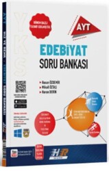 AYT Edebiyat Soru Bankası - Hız ve Renk Yayınları