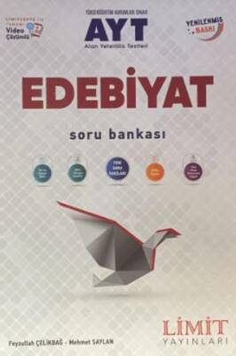 AYT Edebiyat Soru Bankası - 1