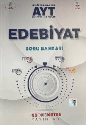 AYT Edebiyat Soru Bankası - 1