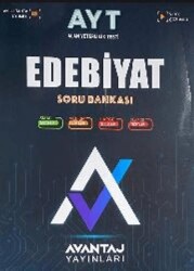 AYT Edebiyat Soru Bankası - Avantaj Yayınları