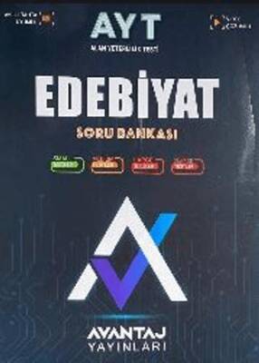 AYT Edebiyat Soru Bankası - 1