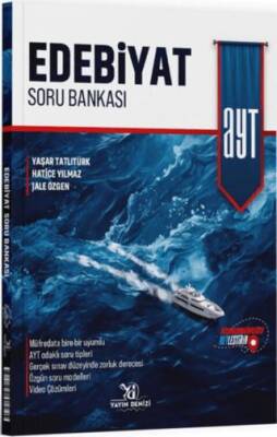 AYT Edebiyat Soru Bankası - 1