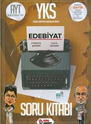 Metin Yayınları AYT Edebiyat Soru Kitabı - 1