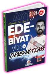 AYT Edebiyat Video Ders Notları - Dizgi Kitap