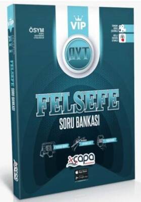 AYT Felsefe Grubu 1000 Soru Yeni Nesil Sorular - Soru Bankası - 1