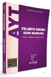 Karekök Yayıncılık AYT Felsefe Grubu Soru Bankası - Karekök Yayıncılık
