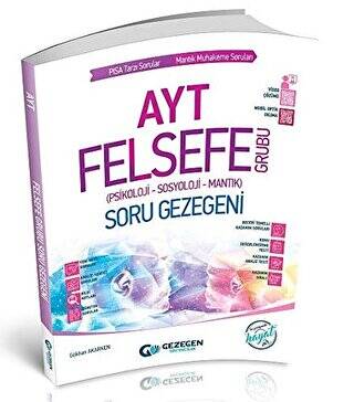 Gezegen Yayıncılık AYT Felsefe Grubu Soru Gezegeni - 1