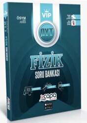 AYT Fizik 1000 Soru Yeni Nesil Sorular - Soru Bankası - Çapa Yayınları
