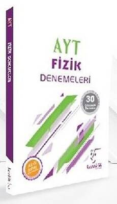 Karekök Yayıncılık AYT Fizik Denemeleri - 1