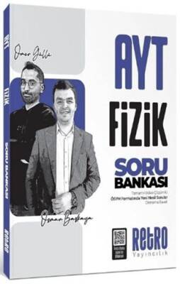 AYT Fizik Soru Bankası - 1