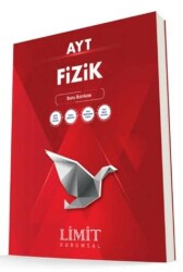 AYT Fizik Soru Bankası - Limit Yayınları