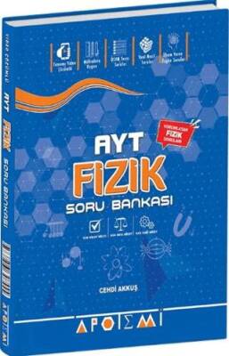 AYT Fizik Soru Bankası - 1