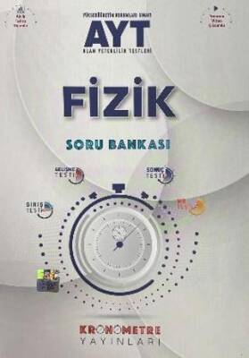 AYT Fizik Soru Bankası - 1