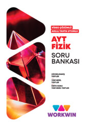 AYT Fizik Soru Bankası - Workwin