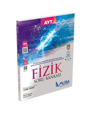 Muba Yayınları AYT Fizik Soru Bankası - 1