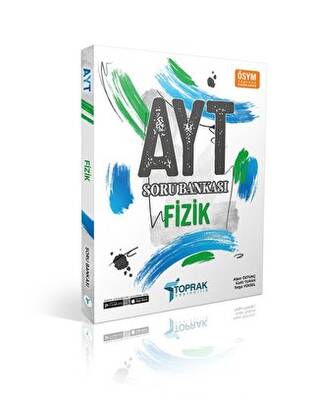 Toprak Yayıncılık AYT Fizik Soru Bankası - 1