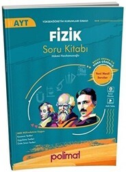Polimat Yayınları AYT Fizik Soru Kitabı - Polimat Yayınları