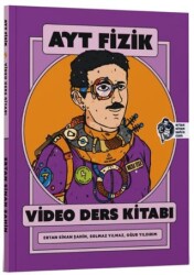 AYT Fizik Video Ders Kitabı - Ertan Sinan Şahin Yayınları