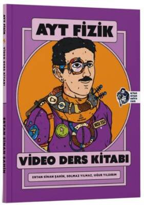 AYT Fizik Video Ders Kitabı - 1