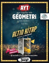 AYT Geometri Soru Bankası - Tammat Yayıncılık