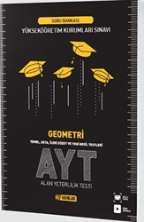 AYT Geometri Soru Bankası - Hız Yayınları