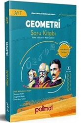 Polimat Yayınları AYT Geometri Soru Bankası - 1