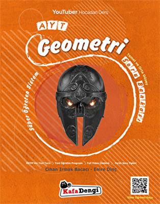 Kafa Dengi Yayınları AYT Geometri Temel ve Orta Düzey Soru Bankası - 1