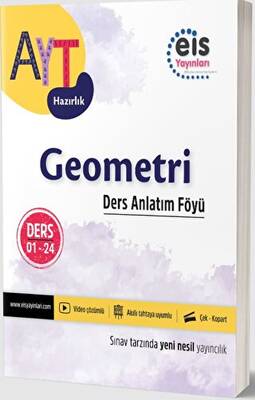 Eis Yayınları AYT Hazırlık - DAF - Geometri - 1