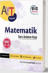 Eis Yayınları AYT Hazırlık - DAF - Matematik - Eis Yayınları