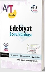 Eis Yayınları AYT Hazırlık Edebiyat Soru Bankası - Eis Yayınları