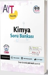 Eis Yayınları AYT Hazırlık Kimya Soru Bankası - Eis Yayınları