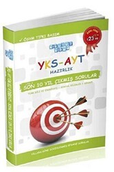 Akıllı Adam Yayınları AYT Hazırlık Türk Dili ve Edebiyatı Coğrafya 1 Son 10 Yıl Çıkmış Sorular - Akıllı Adam Yayınları