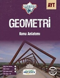 AYT Iceberg Geometri Konu Anlatımı - Okyanus Yayınları