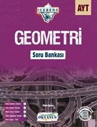 AYT Iceberg Geometri Soru Bankası - Okyanus Yayınları