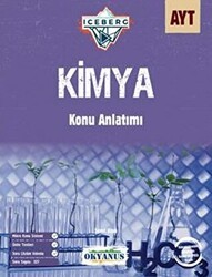 AYT Iceberg Kimya Konu Anlatımı - Okyanus Yayınları