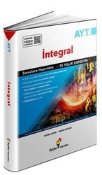 Aydın Yayınları AYT İntegral - Aydın Yayınları