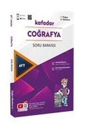 Doğan Akademi AYT Kafadar Coğrafya Soru Bankası - 1
