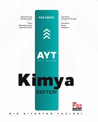 AYT Kimya Defteri - 1
