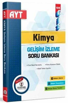 Özdebir Yayınları AYT Kimya Gelişim İzleme Soru Bankası - 1
