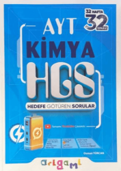 AYT Kimya Hedefe Götüren Sorular - Tammat Yayıncılık