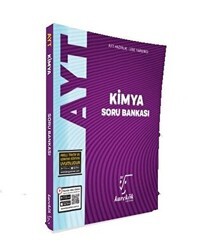 Karekök Yayıncılık AYT Kimya Soru Bankası - Karekök Yayıncılık