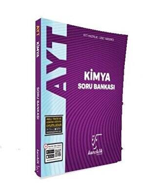 Karekök Yayıncılık AYT Kimya Soru Bankası - 1