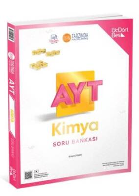 2026 AYT Kimya Soru Bankası - 1