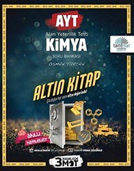 AYT Kimya Soru Bankası - Tammat Yayıncılık
