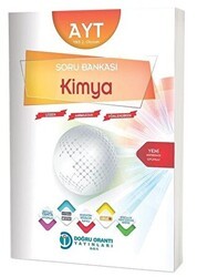 Doğru Orantı Yayınları AYT Kimya Soru Bankası - Doğru Orantı Yayınları