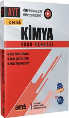 AYT Kimya Soru Bankası - 1