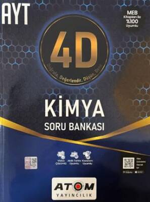 AYT Kimya Soru Bankası - 1