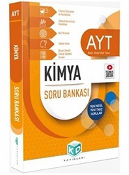 AYT Kimya Soru Bankası - KD Yayınları