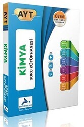 AYT Kimya Soru Kütüphanesi - Paraf Yayınları